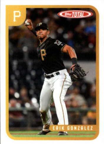 Erik Gonzalez #740