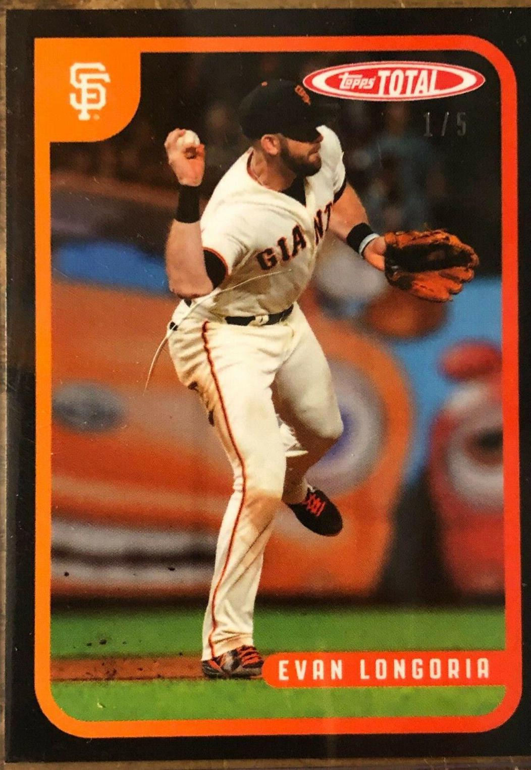 Evan Longoria #508