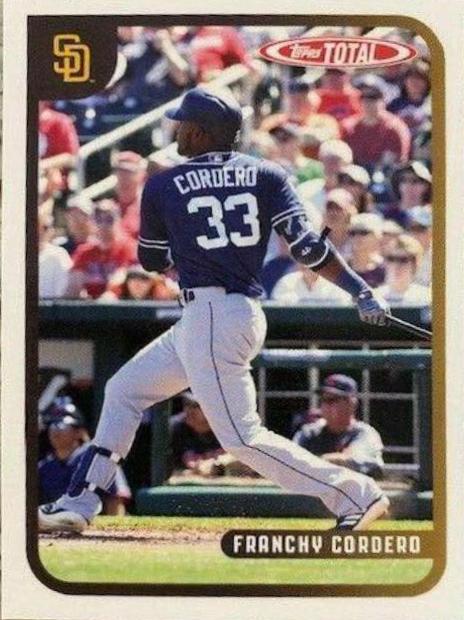 Franchy Cordero #114