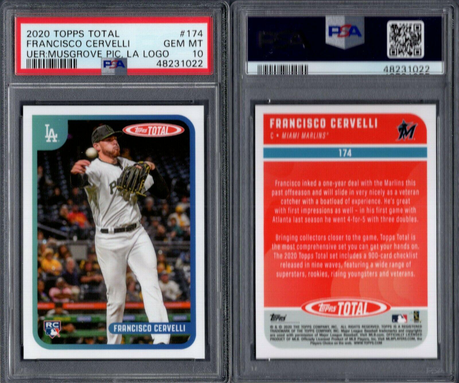 Francisco Cervelli #174