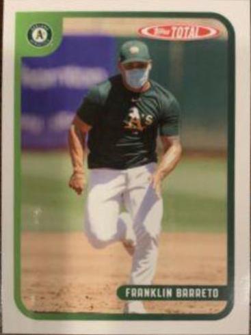 Franklin Barreto #764