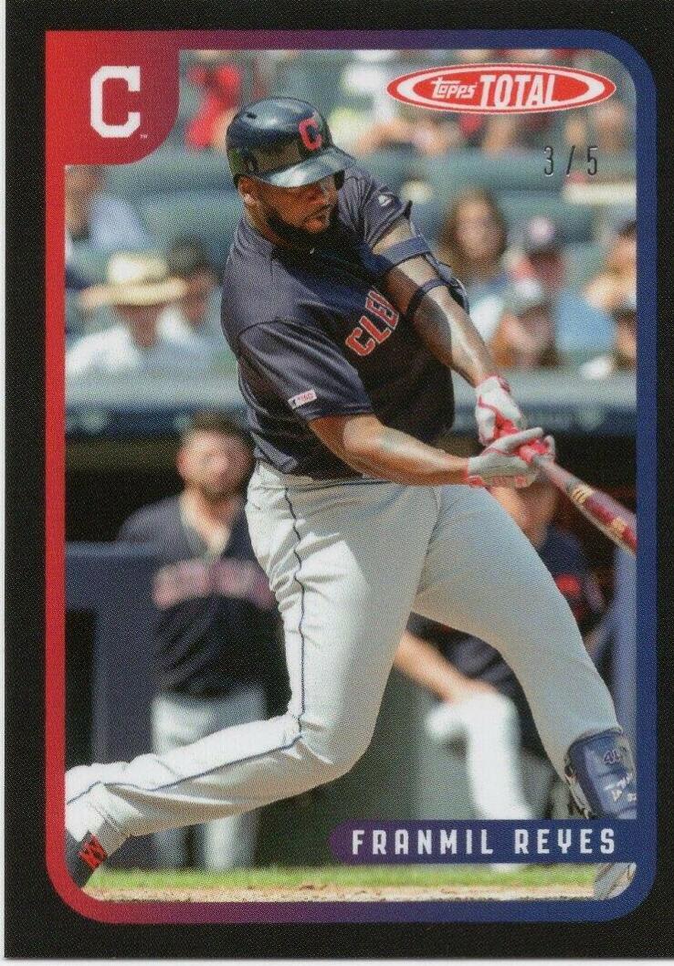 Franmil Reyes [Black] #236