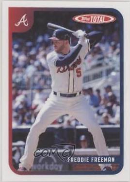 Freddie Freeman #583