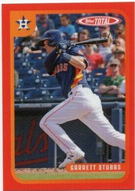 Garrett Stubbs [Red] #844