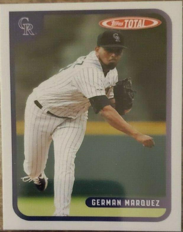 German Marquez #675