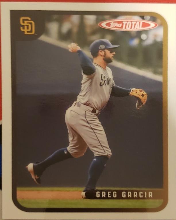 Greg Garcia #316