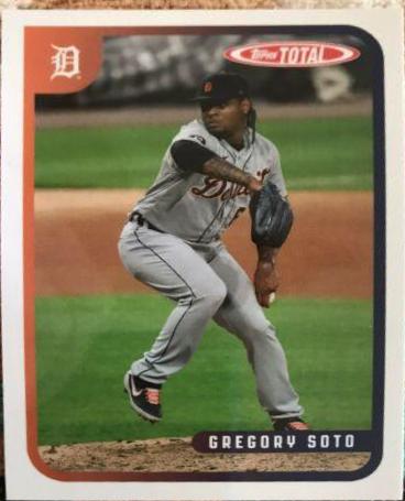 Gregory Soto #848