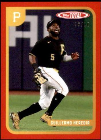 Guillermo Heredia [Red] #676