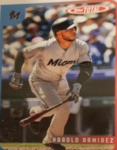 Harold Ramirez #486
