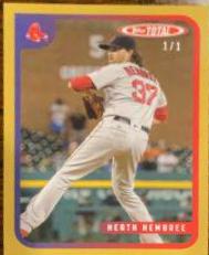 Heath Hembree #671