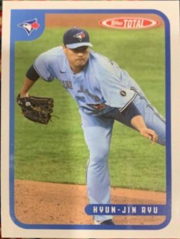 Hyun Jin Ryu #880