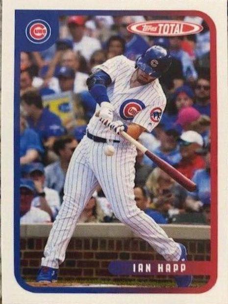 Ian Happ #15