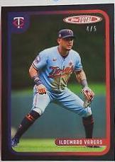 Ildemaro Vargas [Black] #823