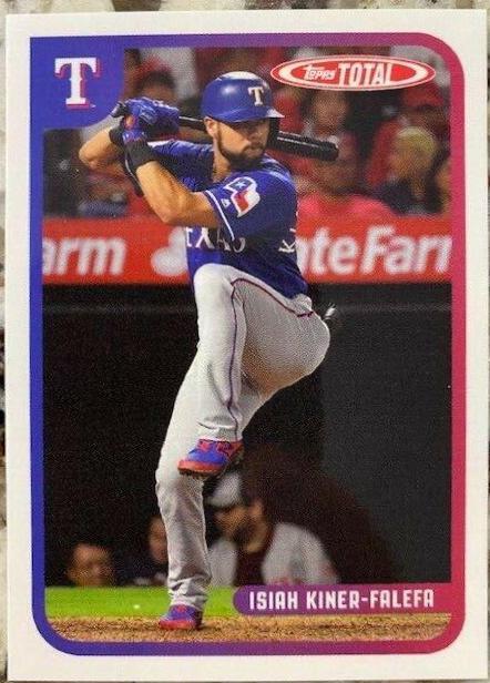 Isiah Kiner Falefa #196