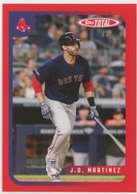 J.D. Martinez [Red] #698