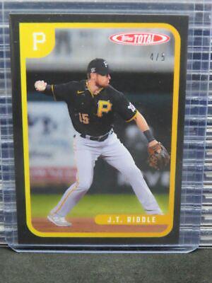 JT Riddle [Black] #209