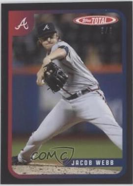 Jacob Webb [Black] #867