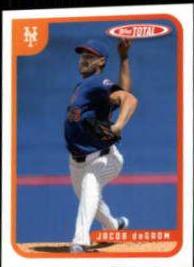 Jacob deGrom #666