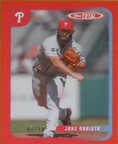 Jake Arrieta [Red] #18