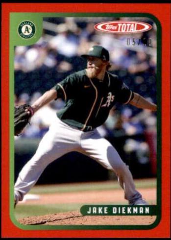 Jake Diekman [Red] #678