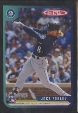 Jake Fraley [Black] #53