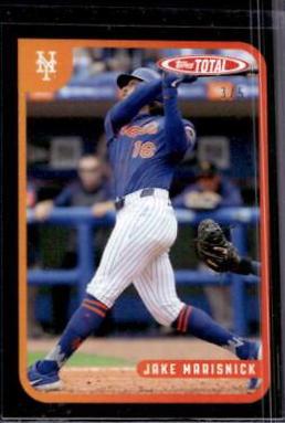 Jake Marisnick [Black] #249