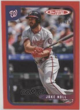 Jake Noll [Red] #837