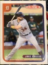 Jake Rogers [Red] #704