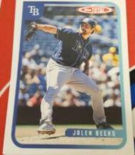 Jalen Beeks #320