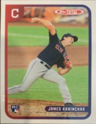 James Karinchak #819