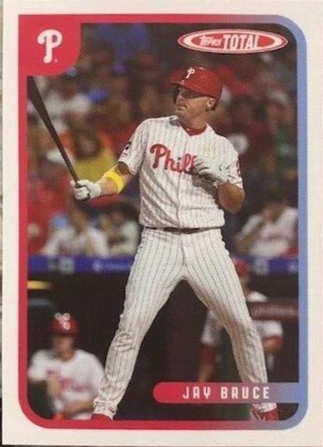 Jay Bruce #207