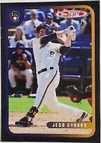 Jedd Gyorko [Black] #533