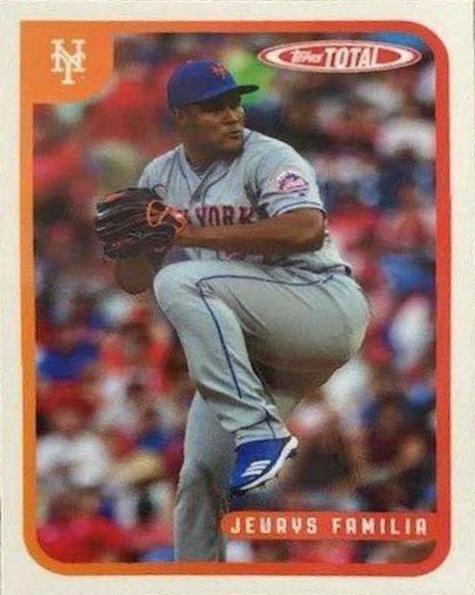 Jeurys Familia #91