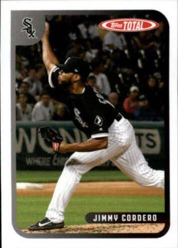Jimmy Cordero #781