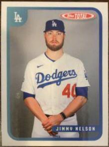Jimmy Nelson #806