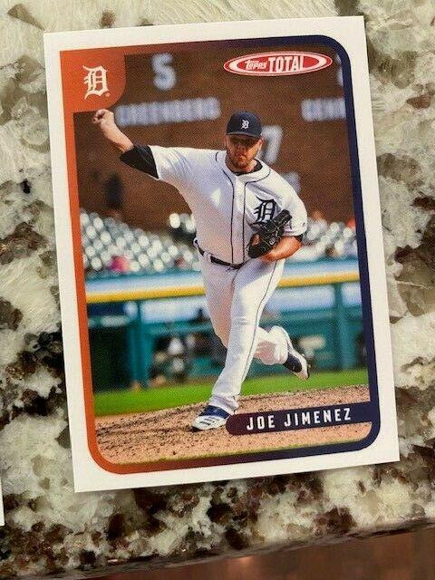 Joe Jimenez #355