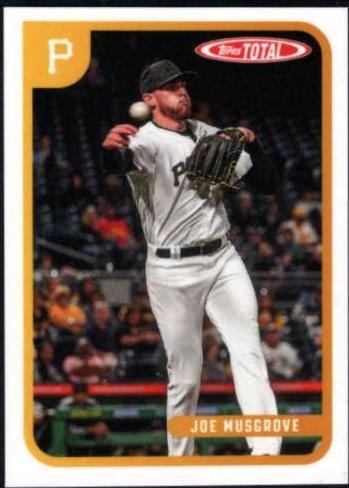 Joe Musgrove #19
