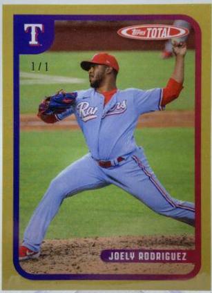 Joely Rodriguez #751