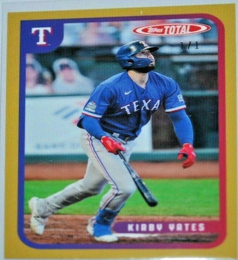 Joey Gallo #866