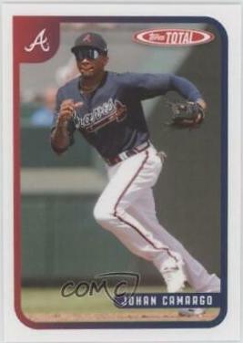 Johan Camargo #677