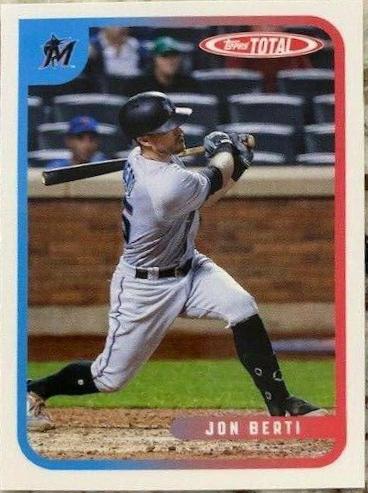 Jon Berti #117