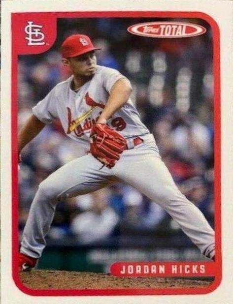 Jordan Hicks #319