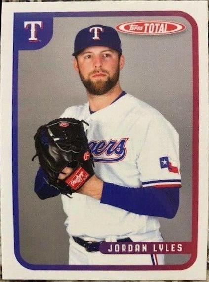 Jordan Lyles #420