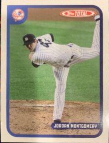 Jordan Montgomery #812