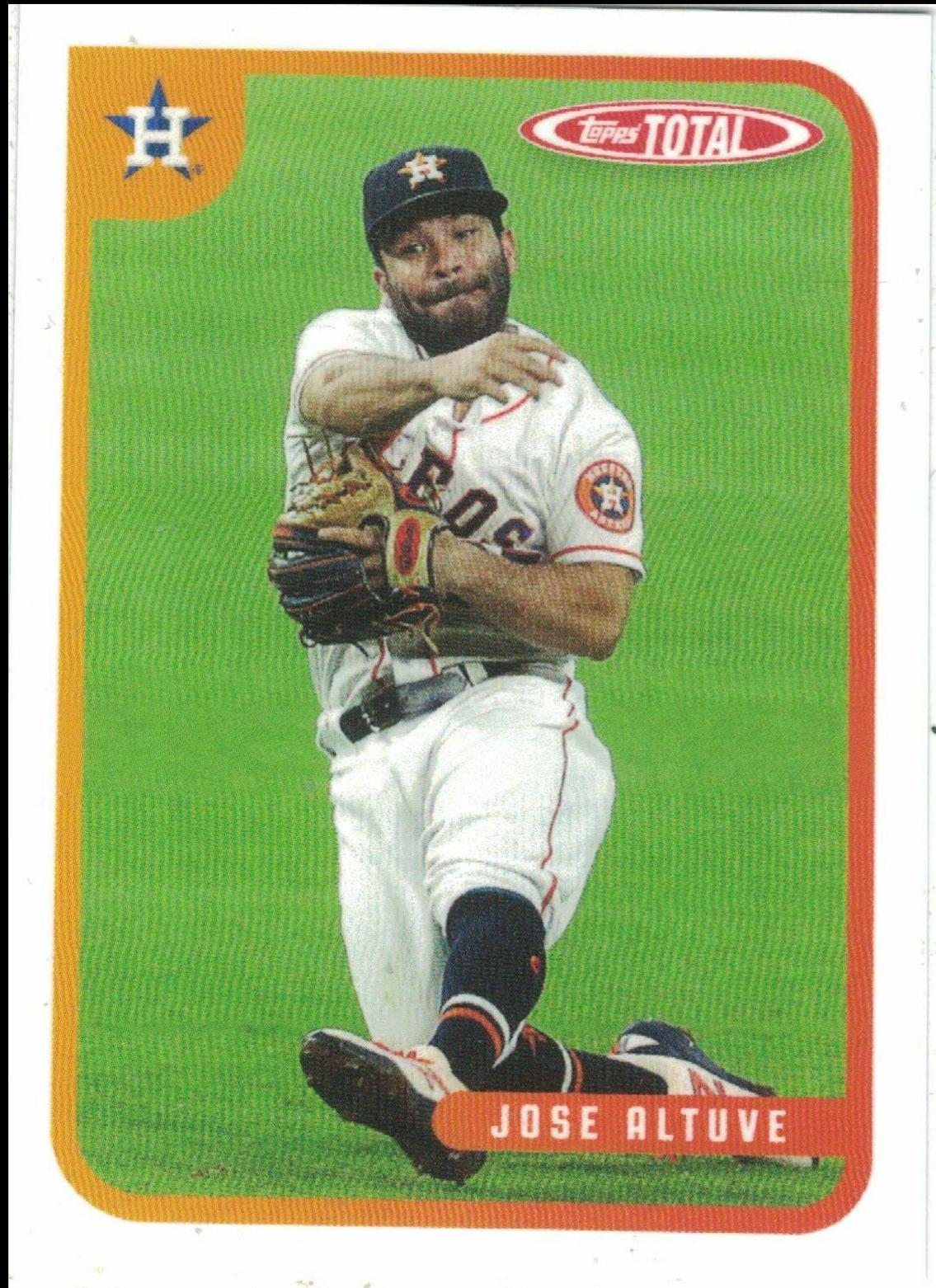 Jose Altuve #900