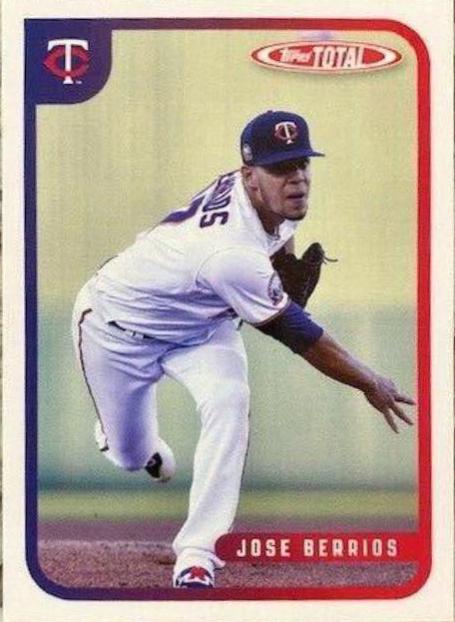 Jose Berrios #296