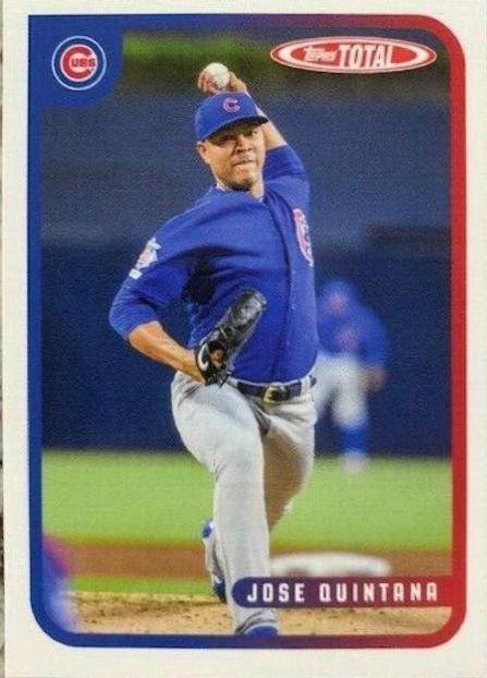 Jose Quintana #105