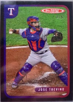 Jose Trevino [Black] #646