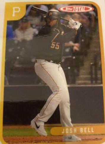 Josh Bell #540
