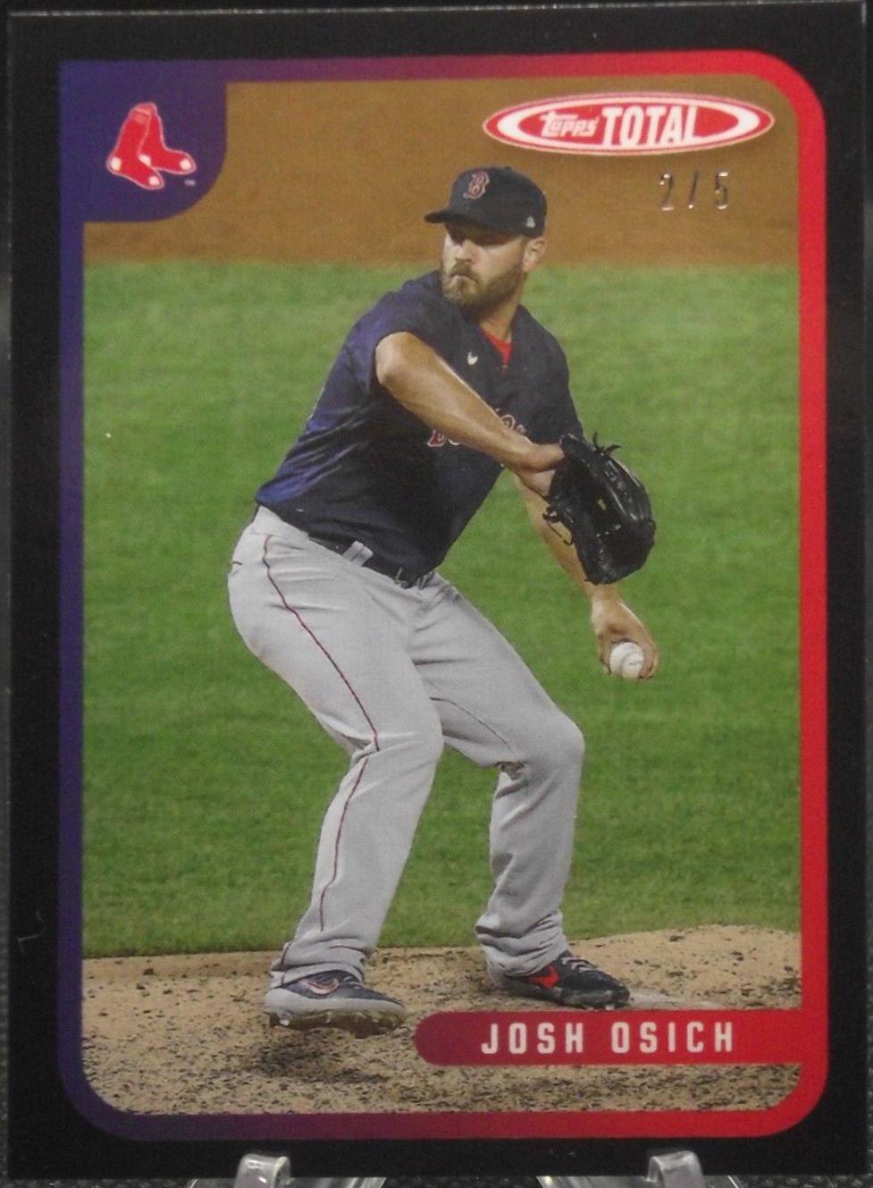 Josh Osich [Black] #884